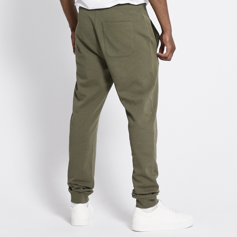 Basic sweatpants "Viggo" Army Green